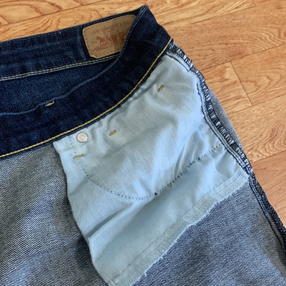 Levi’s Jeans - Dark wash Size 12 - Picture 12 of 12